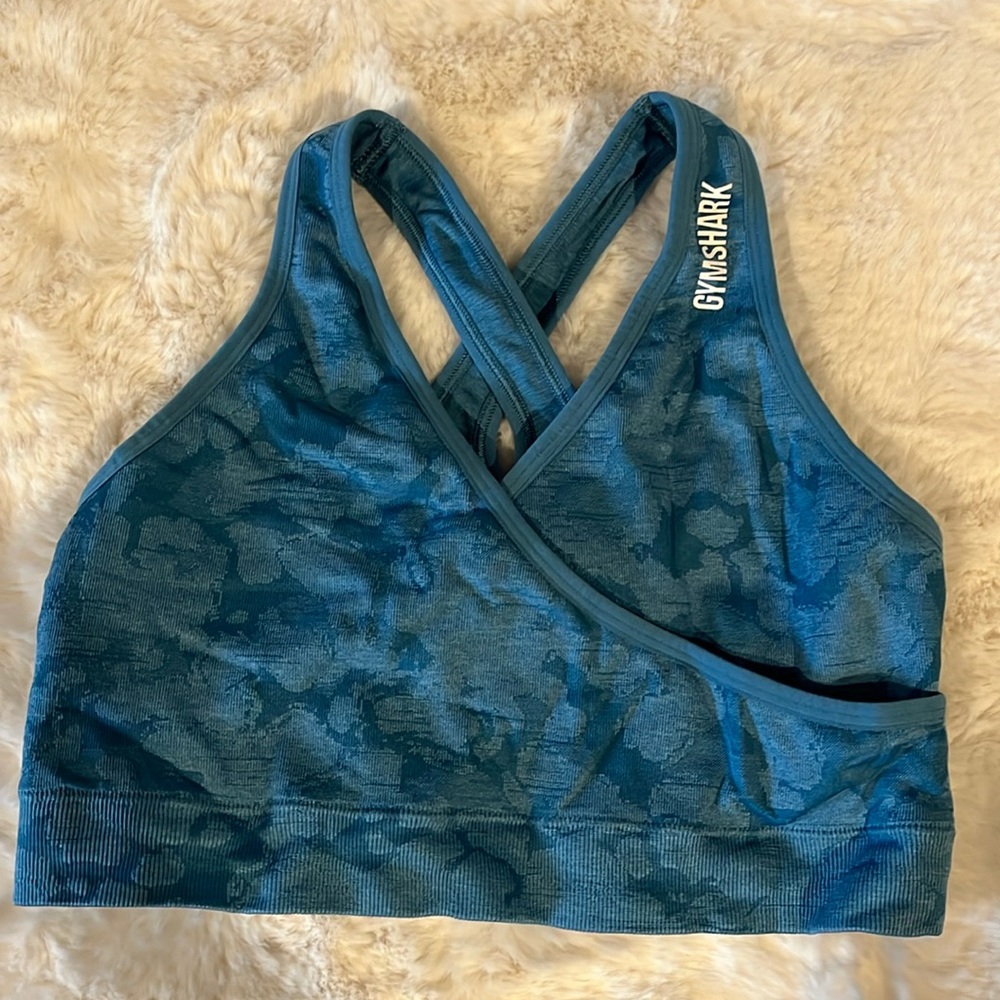 Gymshark sports bra